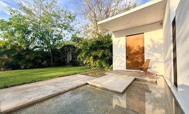 Casa en Conkal