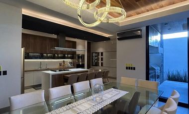 HERMOSA CASA EN VENTA EN TIERRRAVERDE, AGUASCALIENTES