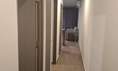 DEPARTAMENTO EN RENTA  EN TORRE SHIRO EN GARZA SADA Y 2 DE ABRIL EN MTY, N.L.