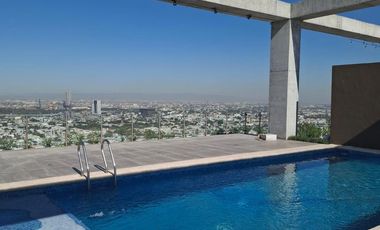 DEPARTAMENTO EN RENTA  EN TORRE SHIRO EN GARZA SADA Y 2 DE ABRIL EN MTY, N.L.