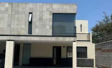 RENTA DE CASA EN RESIDENCIAL FENIX II SAN MATEO ATENCO