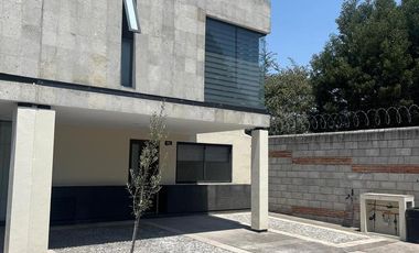 RENTA DE CASA EN RESIDENCIAL FENIX II SAN MATEO ATENCO