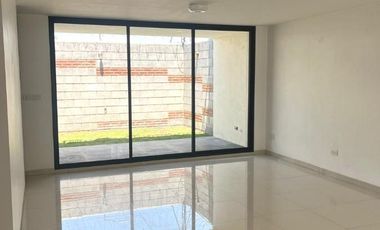 RENTA DE CASA EN RESIDENCIAL FENIX II SAN MATEO ATENCO
