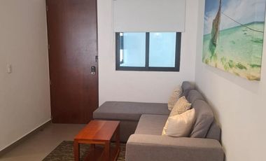 DEPARTAMENTO EN RENTA  EN COSMOS 42,  PLAYA DEL CARMEN, Q. ROO
