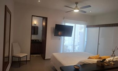 DEPARTAMENTO EN RENTA  EN COSMOS 42,  PLAYA DEL CARMEN, Q. ROO