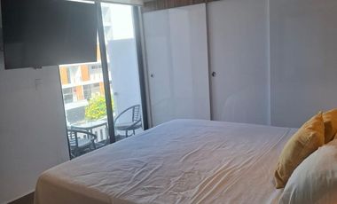 DEPARTAMENTO EN RENTA  EN COSMOS 42,  PLAYA DEL CARMEN, Q. ROO
