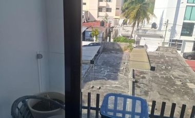 DEPARTAMENTO EN RENTA  EN COSMOS 42,  PLAYA DEL CARMEN, Q. ROO