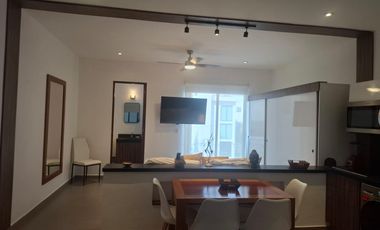 DEPARTAMENTO EN RENTA  EN COSMOS 42,  PLAYA DEL CARMEN, Q. ROO