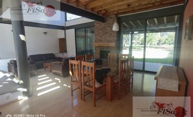 Casa - Club de golf San Gil