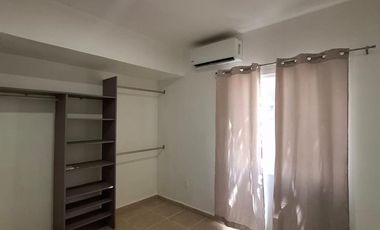 DEPARTAMENTO EN RENTA EN REAL AMALFI, COTO 2, PLAYA DEL CARMEN, Q. ROO