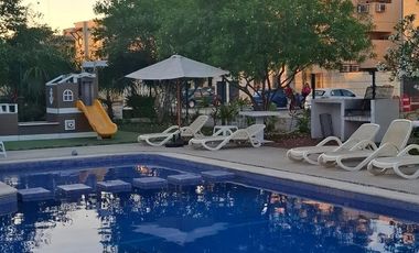 DEPARTAMENTO EN RENTA EN REAL AMALFI, COTO 2, PLAYA DEL CARMEN, Q. ROO