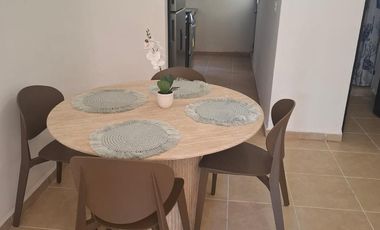 DEPARTAMENTO EN RENTA EN REAL AMALFI, COTO 2, PLAYA DEL CARMEN, Q. ROO