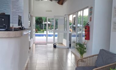 DEPARTAMENTO EN RENTA EN REAL AMALFI, COTO 2, PLAYA DEL CARMEN, Q. ROO