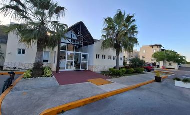 DEPARTAMENTO EN RENTA EN REAL AMALFI, COTO 2, PLAYA DEL CARMEN, Q. ROO
