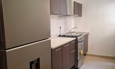 DEPARTAMENTO EN RENTA EN REAL AMALFI, COTO 2, PLAYA DEL CARMEN, Q. ROO