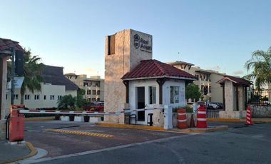 DEPARTAMENTO EN RENTA EN REAL AMALFI, COTO 2, PLAYA DEL CARMEN, Q. ROO