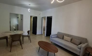 DEPARTAMENTO EN RENTA EN REAL AMALFI, COTO 2, PLAYA DEL CARMEN, Q. ROO
