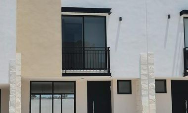 ESTRENA CASA EN RENTA EN ALÍA RESIDENCIAL, ZONA EL MIRADOR, QUERETARO
