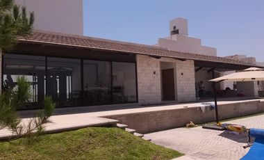 ESTRENA CASA EN RENTA EN ALÍA RESIDENCIAL, ZONA EL MIRADOR, QUERETARO