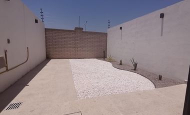 ESTRENA CASA EN RENTA EN ALÍA RESIDENCIAL, ZONA EL MIRADOR, QUERETARO