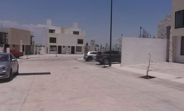 ESTRENA CASA EN RENTA EN ALÍA RESIDENCIAL, ZONA EL MIRADOR, QUERETARO