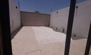 ESTRENA CASA EN RENTA EN ALÍA RESIDENCIAL, ZONA EL MIRADOR, QUERETARO