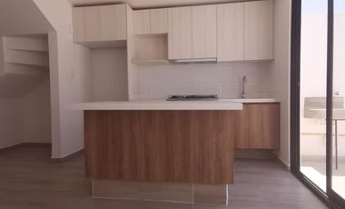 ESTRENA CASA EN RENTA EN ALÍA RESIDENCIAL, ZONA EL MIRADOR, QUERETARO