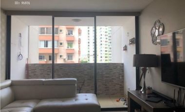ALQUILER DE APTO EN CONDADO DEL REY 2REC AMOBLADO