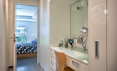 Departamento en renta Polanco con jardin privado