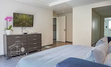Departamento en renta Polanco con jardin privado