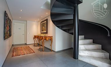 Departamento en renta Polanco con jardin privado
