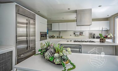 Departamento en renta Polanco con jardin privado