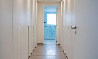 Departamento en renta Polanco con jardin privado