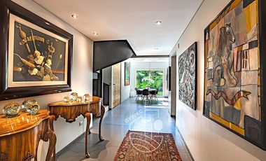 Departamento en renta Polanco con jardin privado