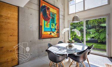 Departamento en renta Polanco con jardin privado