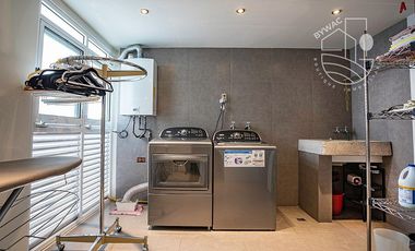 Departamento en renta Polanco con jardin privado
