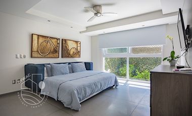 Departamento en renta Polanco con jardin privado