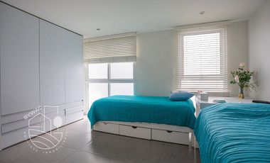 Departamento en renta Polanco con jardin privado