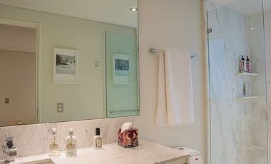 Departamento en renta Polanco con jardin privado