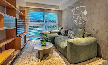 Departamento en renta Polanco con jardin privado