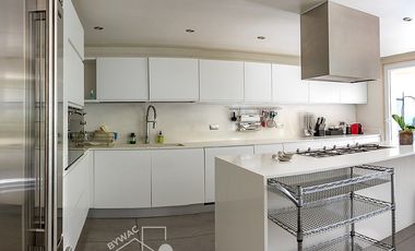 Departamento en renta Polanco con jardin privado