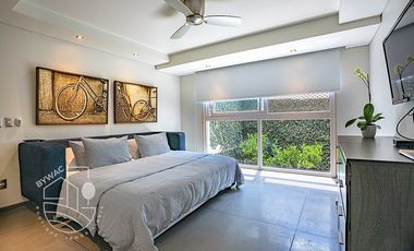 Departamento en renta Polanco con jardin privado
