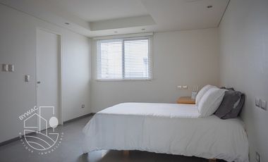 Departamento en renta Polanco con jardin privado