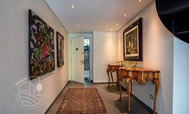 Departamento en renta Polanco con jardin privado