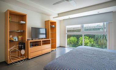 Departamento en renta Polanco con jardin privado