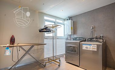 Departamento en renta Polanco con jardin privado