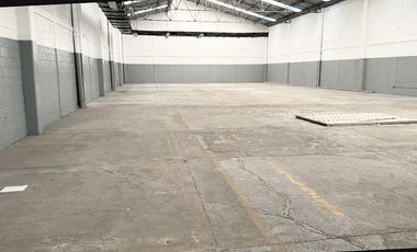 Bodega en Alce Blanco, Naucalpan