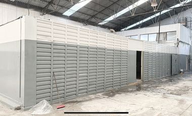 Bodega en Alce Blanco, Naucalpan