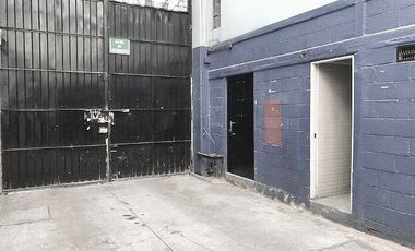 Bodega en Alce Blanco, Naucalpan