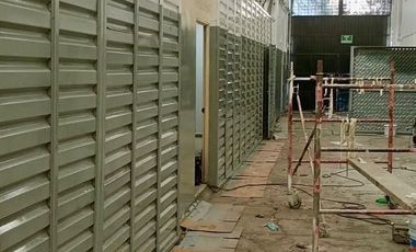 Bodega en Alce Blanco, Naucalpan